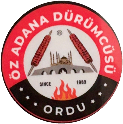 Öz Adana Dürümcüsü orijinal logosu